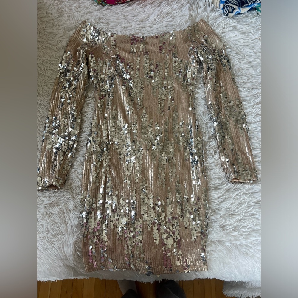 Formal dress